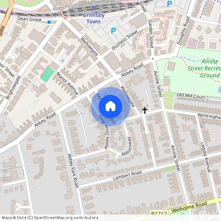 Abbey Drive East, Grimsby, DN32 0HD