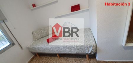 Piso de alquiler en Calle de Ramón Llull, La Carrasca - Photo 3