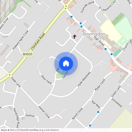 Old Dean, Hemel Hempstead HP3