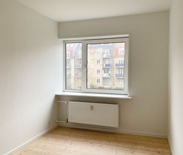 <b>Charmerende lejlighed i hjertet af Aalborgs vestby</b><br> - Foto 1