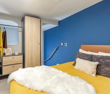 1 bedroom in a flat share to rent - Photo 5