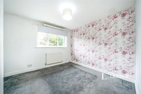 2 bedroom house to rent High Gates Close, Bewsey, Warrington, Cheshire, WA5 - Photo 4