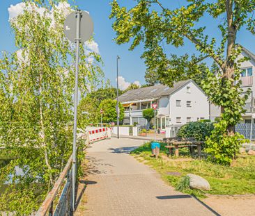 City-Residence: Schöne 1-Zi.-Souterrain-Wohnung in ruhiger Lage nah... - Photo 5