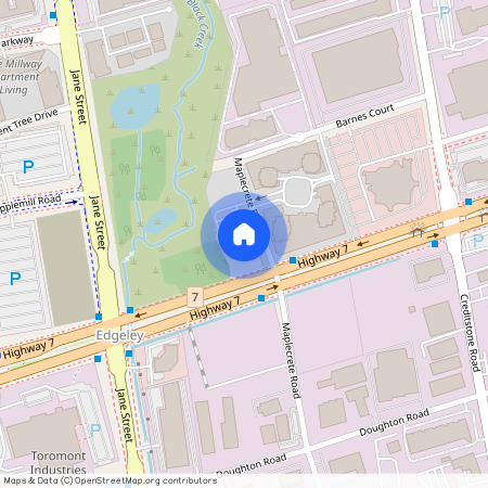 813 - 2920 HIGHWAY 7 ROAD, Vaughan