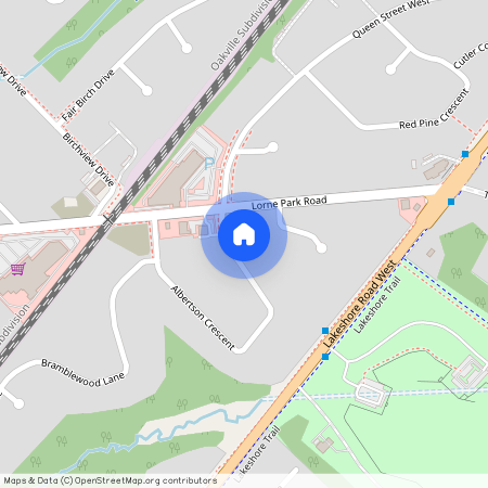 964 Albertson Crescent #Lower Level, Mississauga, Lorne Park