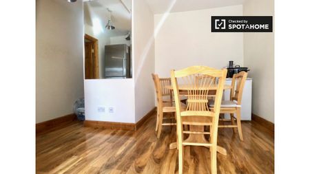 Room in 5-bedroom flat for rent in Grangegorman, Dublin - Photo 3