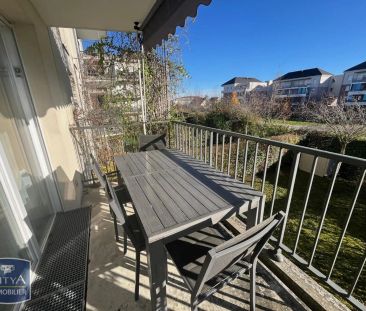 Appartement à louer 2 pièces 38.04m² - Photo 2