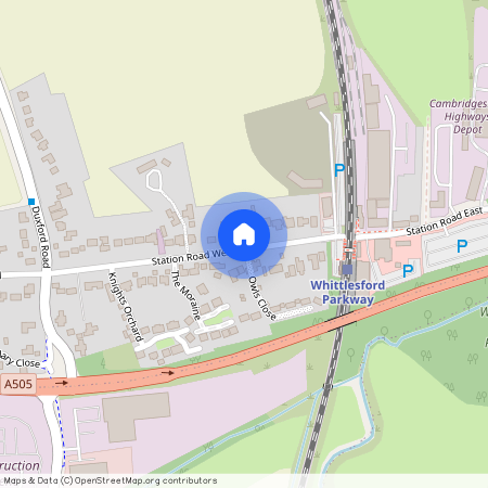 Red Lion Hotel, Whittlesford, Cambridge, CB22