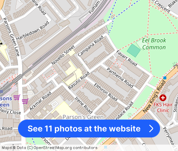 Elthiron Road, London, SW6 - Photo 1