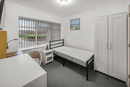 1 bedroom house of multiple occupation to rent - Photo 3