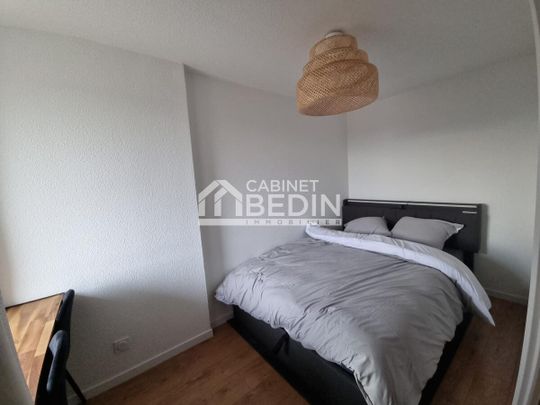 Location Appartement T1 Toulouse 1 chambre - Photo 1