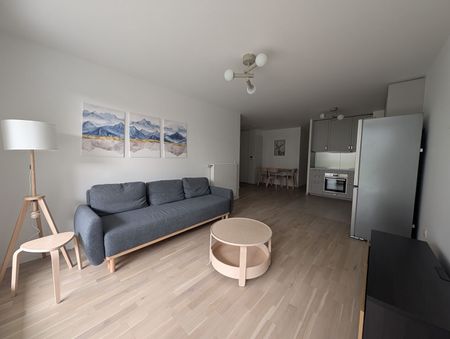 Location Appartement 3 pièces 63m² - Photo 2