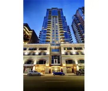 Executive one bedroom with a gorgeous river view! (18th Floor) | 91... - Photo 1