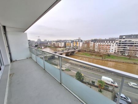 Appartement T2 à louer Rennes - 43 m² - Photo 4