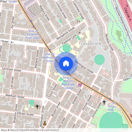 2/182 Mt Alexander Rd, Vic 3032, Travancore