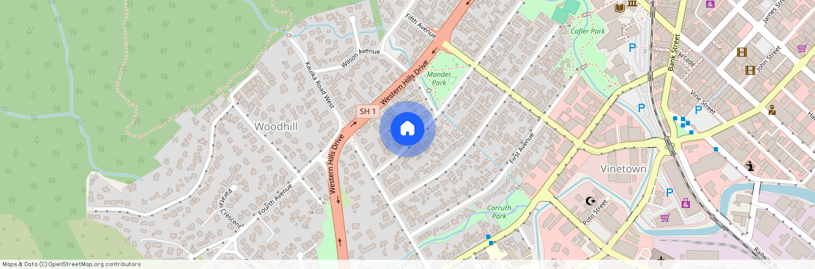 6/28 Third Avenue, Avenues, Tauranga