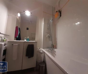 Appartement à louer 2 pièces 40.19m² - Photo 6