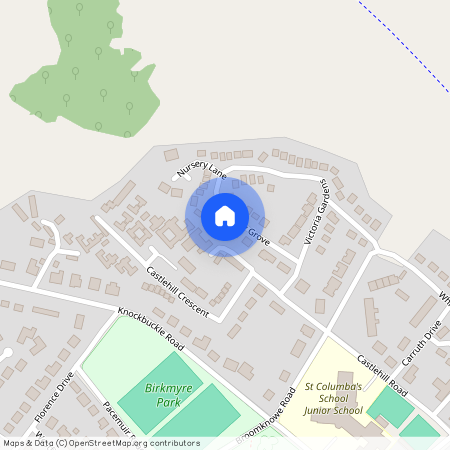 Nursery Grove, Kilmacolm, PA13