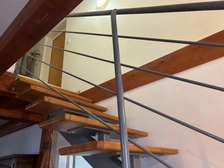 Appartement à louer 5 pièces 152.7m² - Photo 5