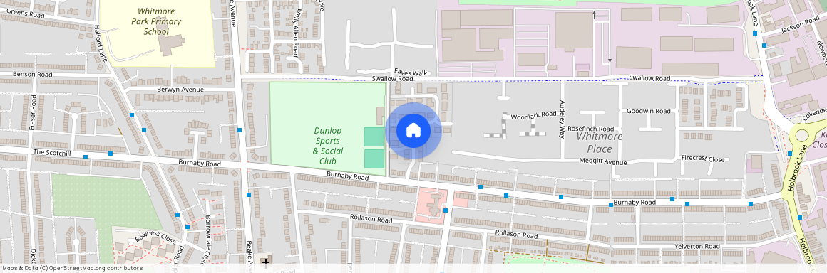 St. Marys Priory Road, COVENTRY