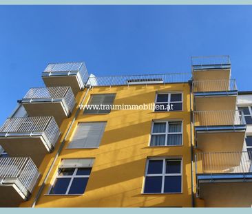 COOLE SINGLE / PÄRCHENWOHNUNG MIT BALKON UND LOGGIA - Foto 4