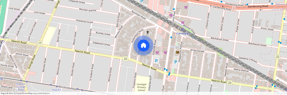 2/11 Truganini Road, Vic 3163, Carnegie