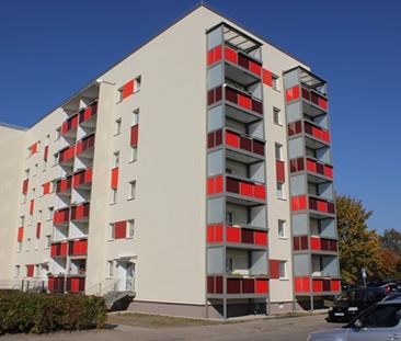 Perfekte Singlewohnung mit Loggia - Photo 1