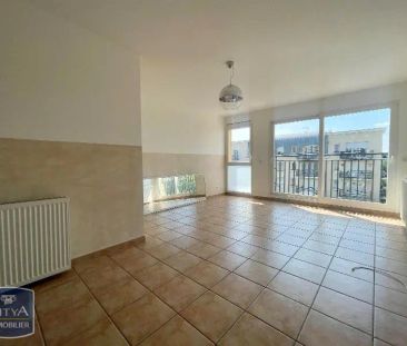 Appartement à louer 3 pièces 60.61m² - Photo 2