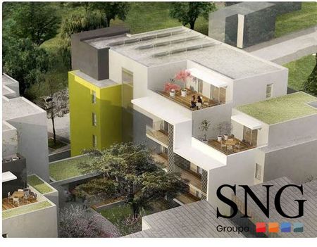 T2 AVEC TERRASSE ET PARKING - Photo 2