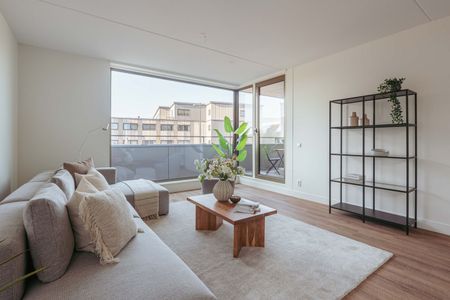 Appartement te huur: J.H. Hisgenpad 856 1025 WK Amsterdam - Foto 4