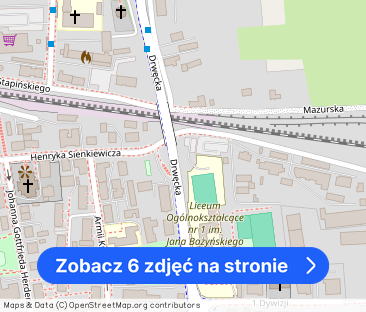 Wynajmę dwupokojowe mieszkanie na parterze - Zdjęcie 1