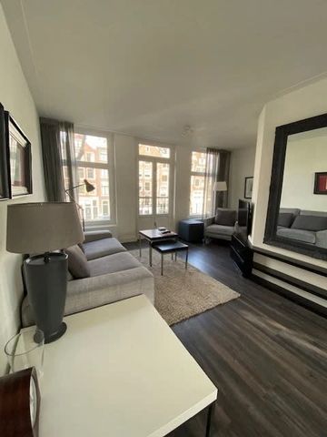 Bloemgracht | One Bedroom | Balcony - Photo 2