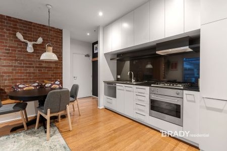 111/25-33 Wills Street, Melbourne - Photo 5