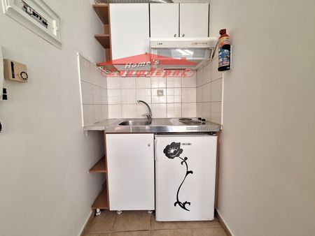 Studio/Γκαρσονιέρα για ενοικίαση Κουλέ Καφέ (Άνω Πόλη) - Photo 5