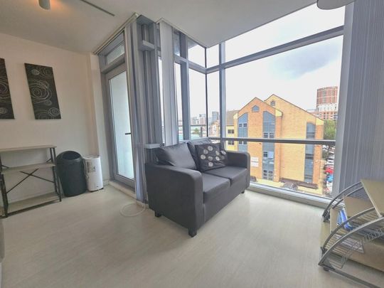 Studio to rent - Photo 1