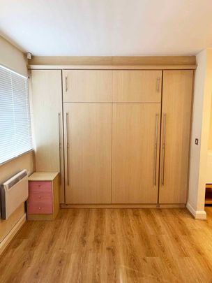 Studio Flat, Washington Wharf, B1 - Photo 1