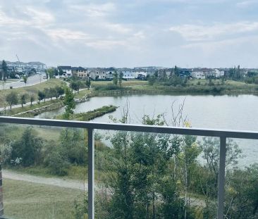 Furnished condo reduced price - NE Calgary — 1 Bedroom+ Den Condo Unit - Photo 1