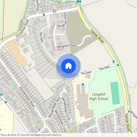 The Vale, Ovingdean, Brighton