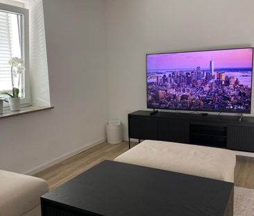 3-Zimmerwohnung mit Wlan, TV, Küche, Dusche/WC, Waschmaschine, Troc... - Photo 2