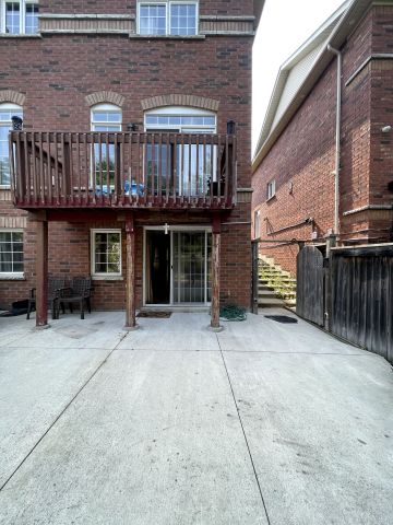 For Lease - 181 Riverwalk Drive Unit# Basement, Markham, Ontario - Photo 2