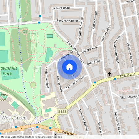 ripon road, london