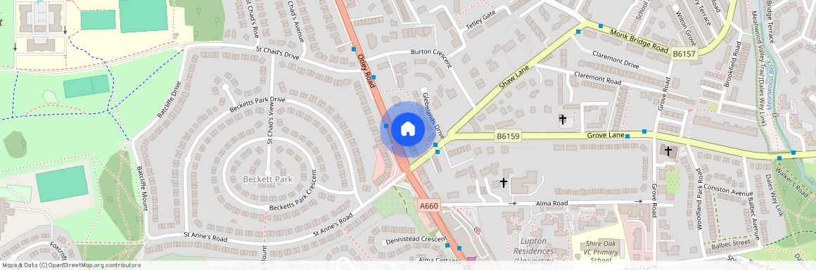 8 Holly Bank, LS6 4DJ, Leeds