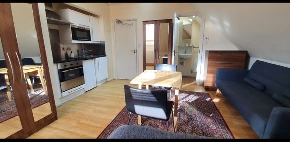 Studio Flat, Willesden Green, NW6 - Photo 2