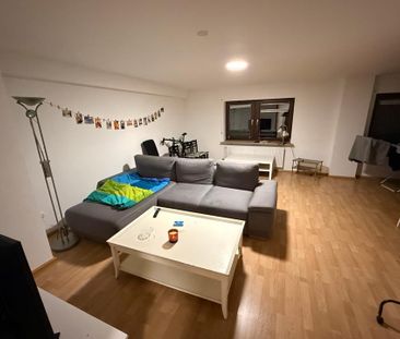 Souterrain Wohnung 54qm 1-Raum BEFRISTET BIS 30.09.2027 - Foto 1