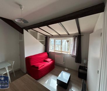 Location Appartement 1 pièce 16m² LIMOGES 87000 - Photo 1