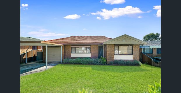 15 TENNYSON STREET, WETHERILL PARK - Photo 1