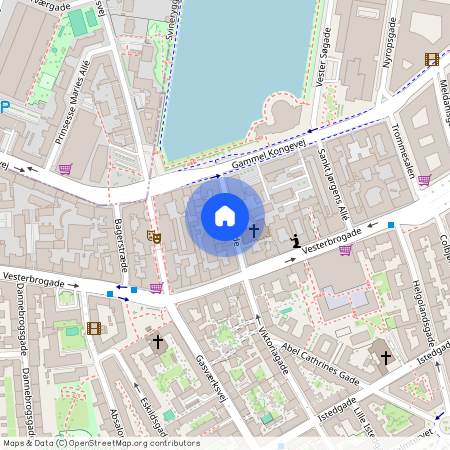 Stenosgade 5 1616 København V