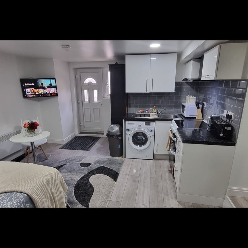 Studio Flat, Leeds, LS8 - Photo 1