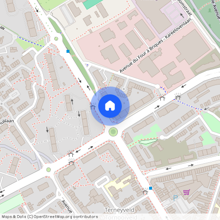 Avenue des Anciens Combattants, 90, 1140, Evere