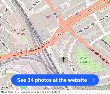 PLOT 27, ONE CLUNY MEWS, 1 CLUNY MEWS, LONDON, SW5 5EG, Earls Court... - Photo 1